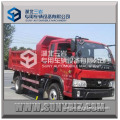 yuejin 6ton 7ton 2 axles 4X2 132hp 140hp garbage dump truck tipper truck